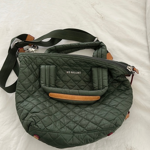 Handbags - Mz Wallace cross over body